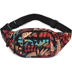 Sac banane étanche pour homme et femme