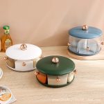 Lohas Element – Distributeur de Spices Rotatif et Pratique