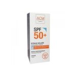 ACM Ecran Solaire Spf 50+ Visage - Peaux Photosensibles