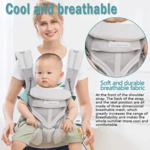 Porte-Bébé Omni – ai mama