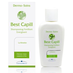 Dermo Soins Best Capill Shampooing Fortifiant à la Kératine