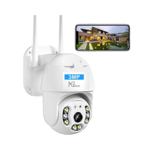 Caméras de Sécurité Extérieures Sans Fils