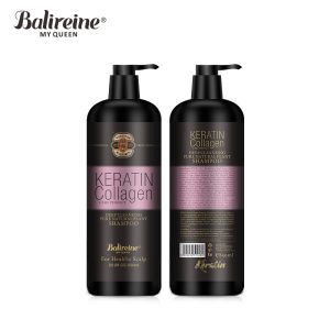 Balireine Shampooing keratin collagen 850ml