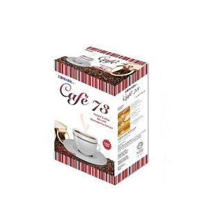 Café 73 Ganoderma Edmark