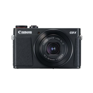 Canon PowerShot G9 X