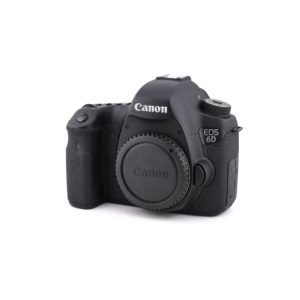 canon eos 6D