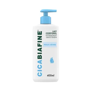Cicabiafine Lait Hydratant Corporel Peaux Sèches - 200ml