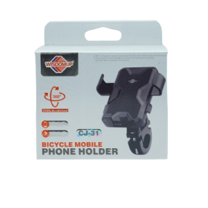 Support De Téléphone Pour Moto Vélo - WISDOMUP
