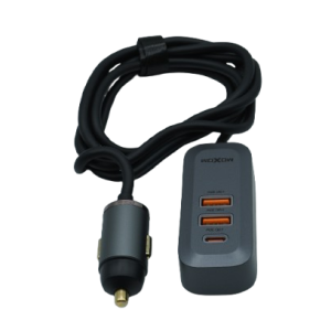 Chargeur USB de voiture multi-ports – MOXOM