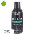 DENTISMILE Bain de Bouche au Charbon Actif Menthe - 300ml