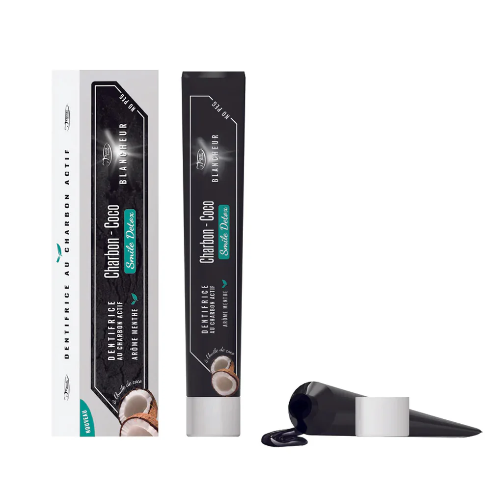 Denti-smile-dentifrice-charbon-coco-blancheur-nova-prapharmacie-maroc.webp