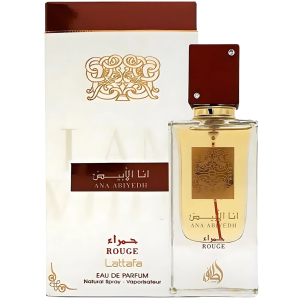 LATTAFA – Parfum ana El abyad (ROUGE) – 60ml