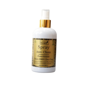 Spray Anti-Chute Cheveux – Stop perte & active repousse