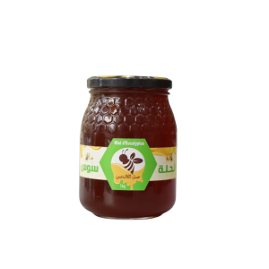 Miel d’Eucalyptus – Santé, Immunité et Goût Authentique
