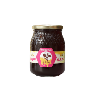 Miel de Thym – Santé, Immunité & Énergie Naturelle