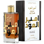 Ameer Al Oudh Intense Oud Lattafa Perfumes for women and men