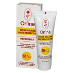 Orfine Crème Solaire Spf50+ – 50ml