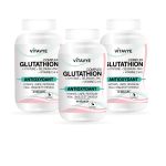 Glutathion Complex Cure de 3 mois