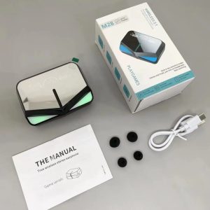 Qcy M28 TWS : Écouteurs sans fil Bluetooth avec batterie longue durée