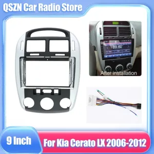 Écran multimédia pour KIA Certao LX 2006-2012