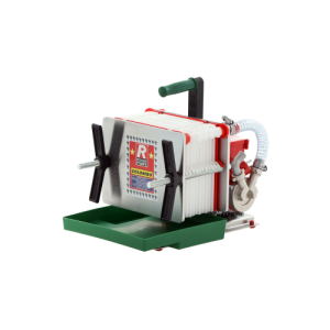 Le FILTRE PULCINO Le filtre est constitué de 11 plaques de dimensions 10x20 cm