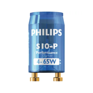 Philips 25 Starter Lampe S10-P Lampe TL Néon 4-65 w Watt S10P S10 State