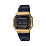 Montres Unisexe Casio A168wegb