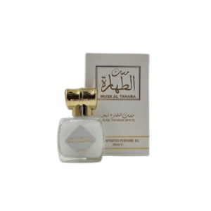 Musk Al Tahara White مسك الطهارة أبيض