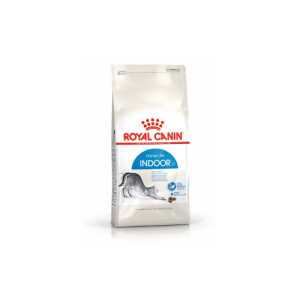 ROYAL CANIN Indoor 27 – Croquettes pour Chats d'Intérieur