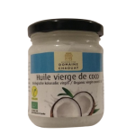 Huile de Coco extra-vierge Bio - 200 ml