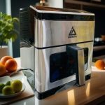 AIR FRYER IBOGA 12L : Technologie ThermoIQ, Wifi