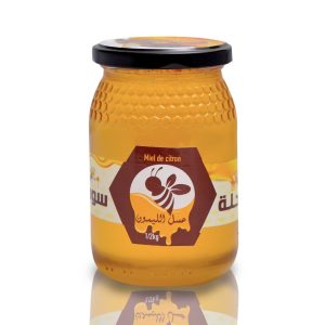 Miel au Citron – Bienfaits naturels pour santé et vitalité