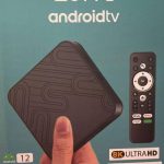 BOX Kansat Z8 PRO ANDROID TV + 1 an IPTV
