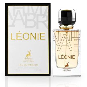 Maison Alhambra Léonie Parfum Intense Eau De Parfum 100ml pour Femme