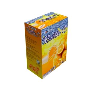 Bubble C - Boisson Instantanée aux Extraits d'Oranges