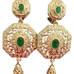 boucle d'oreille pour caftan