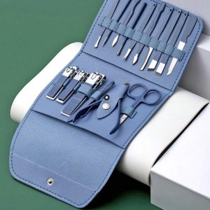 Ensemble manucure -16 pièces