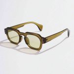 Lunettes de Soleil Unisexe - Vert