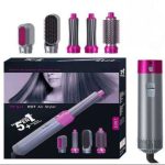 Sèche-Cheveux Multifonction 5 en 1