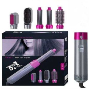 Sèche-Cheveux Multifonction 5 en 1