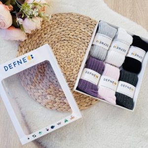 Collants bébé en coton filles – Defne baby
