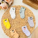 chaussettes bébé 0-6mois – pour des petits pieds stylés