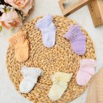 chaussettes dentelle pour bébé : Le charme de princesses