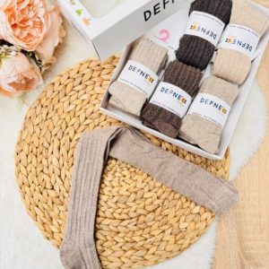 Collants bébé en coton mixtes – Defne baby