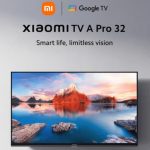 Xiaomi Mi TV A Pro 32" HD Smart TV Google OS - Télévision
