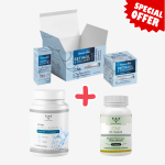 PACK SANTE BIO RETINOL COLLAGENE SERUM + CREME ANTI RIDES + PACK HEALTH POWER COLLAGEN 90 COMPRIMES + ZINC B6