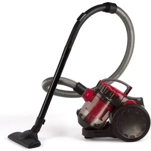 Aspirateur Kraft line Sans Sac Puissance 1200W , Filtration Poussière lavable