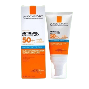 La Roche Posay ANTHELIOS UVMUNE 400 CRÈME SOLAIRE SPF50+ INVISIBLE 50ml