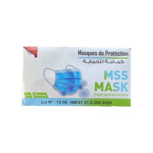 MASK MSS JETABLES