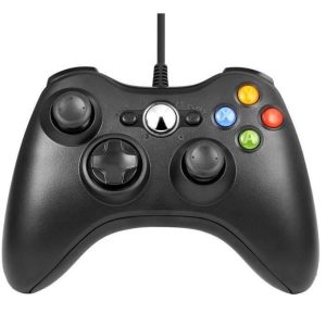 Manette Xbox 360 & PC Jeux Vidéo Avec Fil Haut Qualité